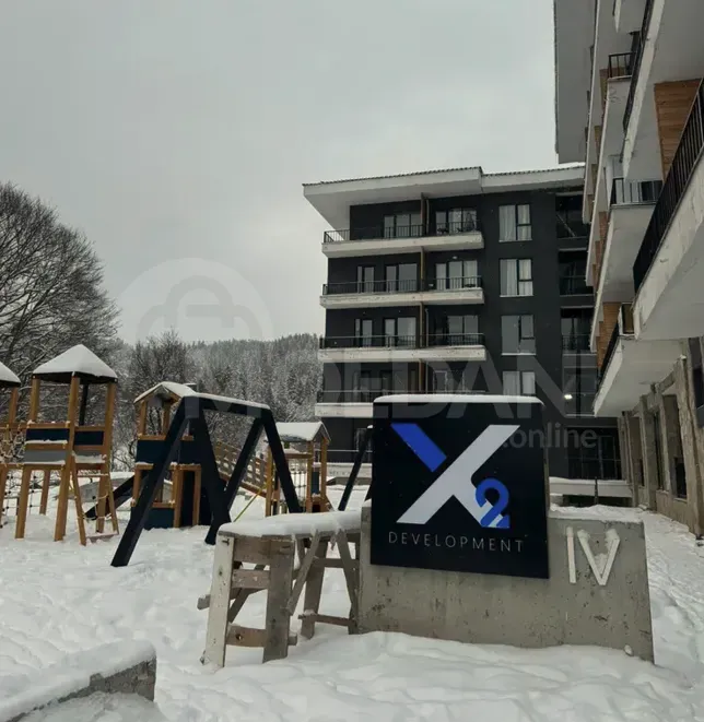 Продам 1-комн. квартиру 28.7м² 2/5 эт. Боржоми - изображение 2