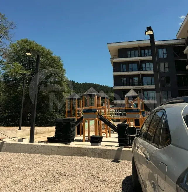 Продам 1-комн. квартиру 28.7м² 2/5 эт. Боржоми - изображение 3