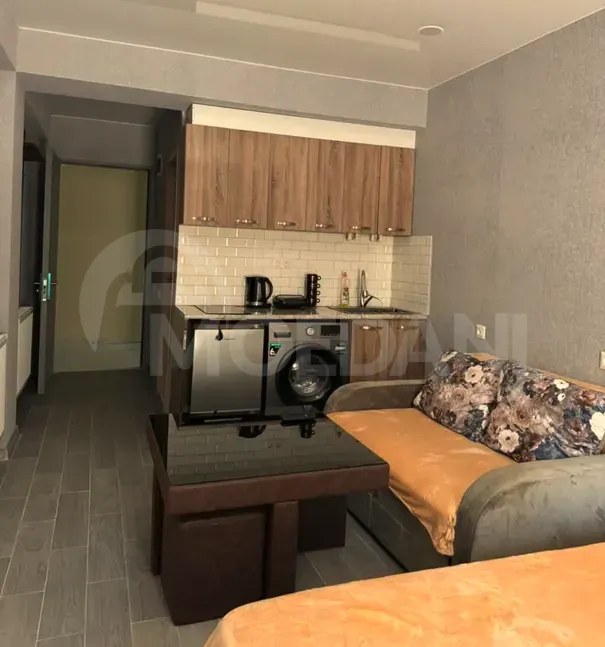 Продам 1-комн. квартиру 28.7м² 2/5 эт. Боржоми - изображение 6