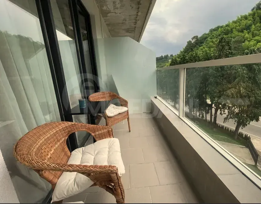 Продам 1-комн. квартиру 36м² 5/12 эт. Кобулети - изображение 4