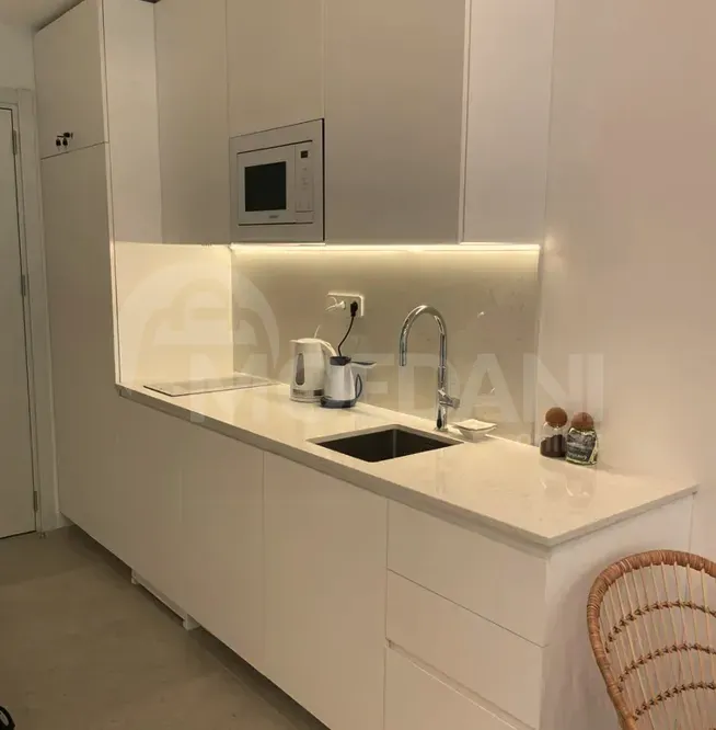 Продам 1-комн. квартиру 36м² 5/12 эт. Кобулети - изображение 8