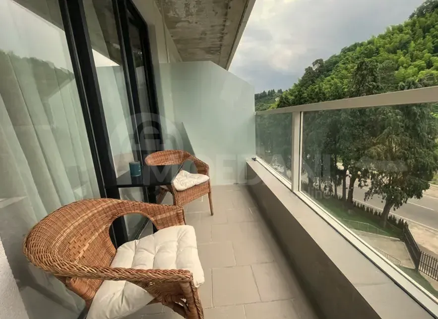 Продам 1-комн. квартиру 36м² 5/12 эт. Кобулети - изображение 5