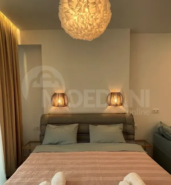 Продам 1-комн. квартиру 36м² 5/12 эт. Кобулети - изображение 6