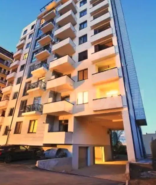 ქირავდება 3 ოთახიანი ბინა 63მ² 8/9 სართ თბილისი - photo 8