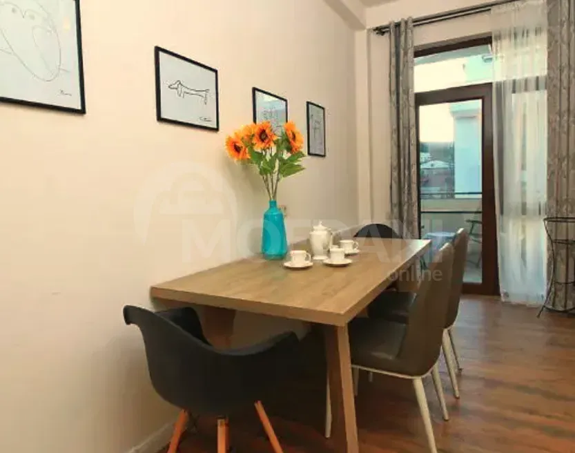 ქირავდება 3 ოთახიანი ბინა 63მ² 8/9 სართ თბილისი - photo 2