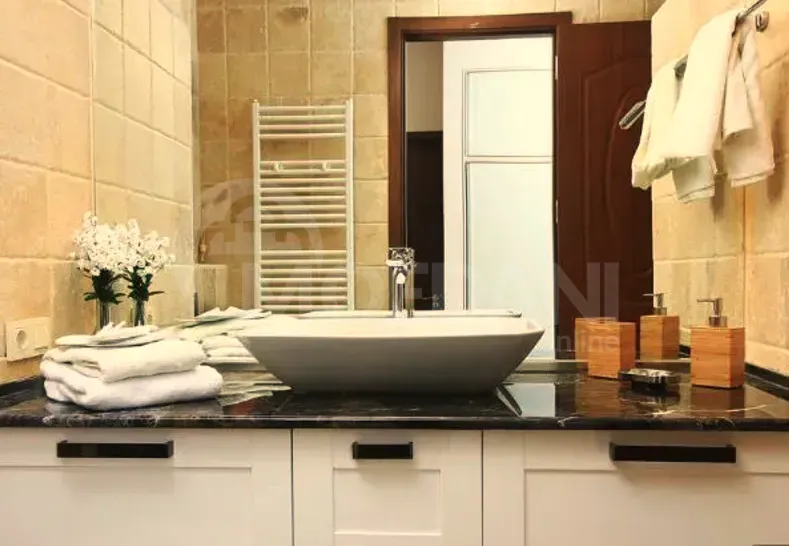 ქირავდება 3 ოთახიანი ბინა 63მ² 8/9 სართ თბილისი - photo 11