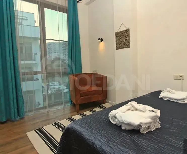 ქირავდება 3 ოთახიანი ბინა 63მ² 8/9 სართ თბილისი - photo 6