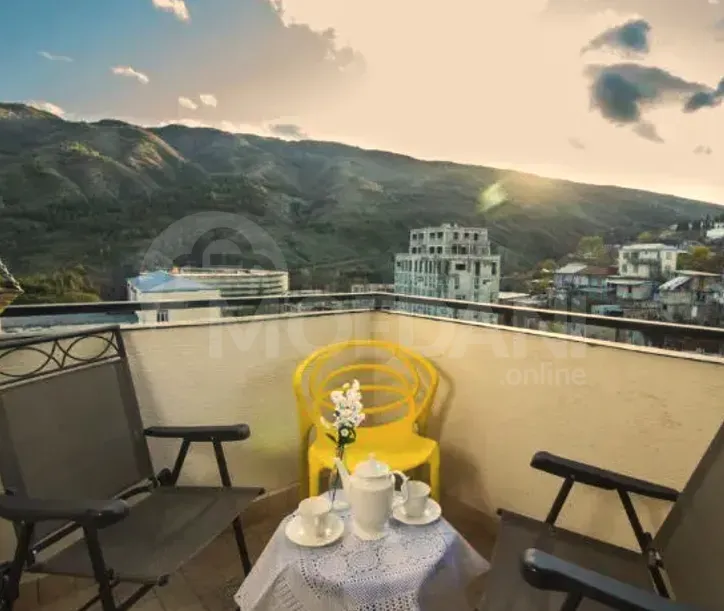 ქირავდება 3 ოთახიანი ბინა 63მ² 8/9 სართ თბილისი - photo 7