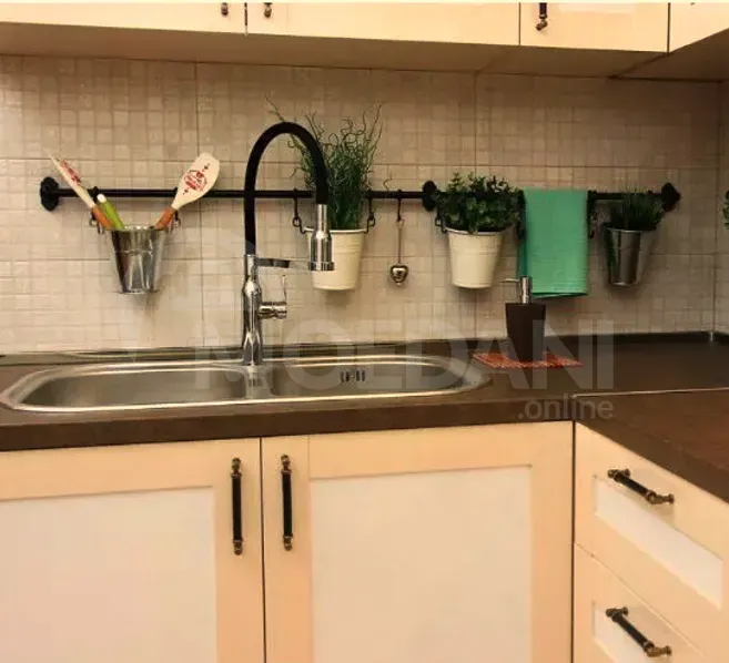 ქირავდება 3 ოთახიანი ბინა 63მ² 8/9 სართ თბილისი - photo 3