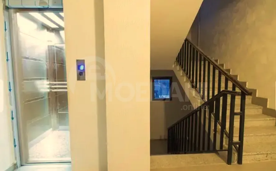 ქირავდება 3 ოთახიანი ბინა 63მ² 8/9 სართ თბილისი - photo 9