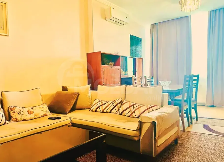 Продам 4-комн. квартиру 115м² 4/5 эт. Тбилиси - изображение 2