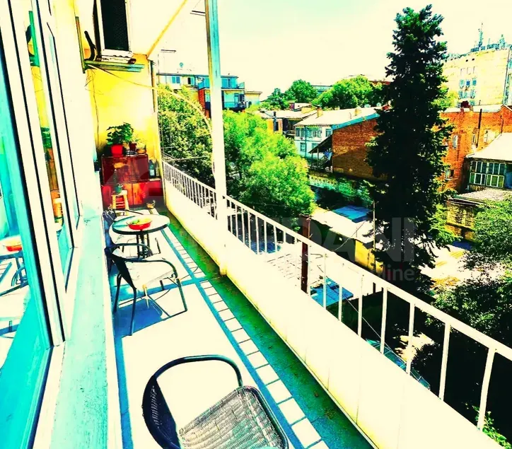 Продам 4-комн. квартиру 115м² 4/5 эт. Тбилиси - изображение 10