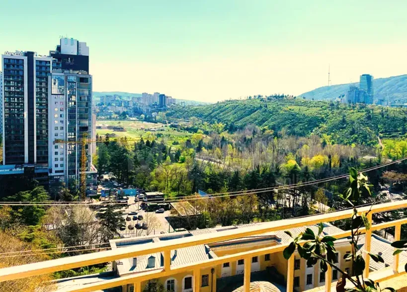 იყიდება 3 ოთახიანი ბინას 75მ² 14/16 სართ თბილისი - photo 7