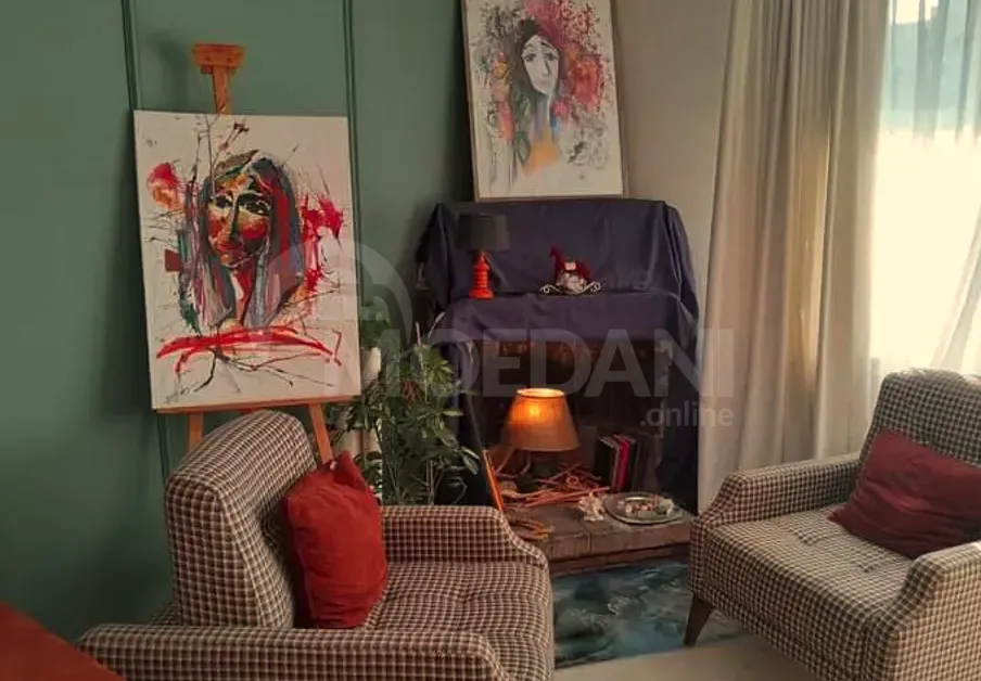 Apartments For Sale four-room 209м² 9/9 floor Tbilisi - photo 2