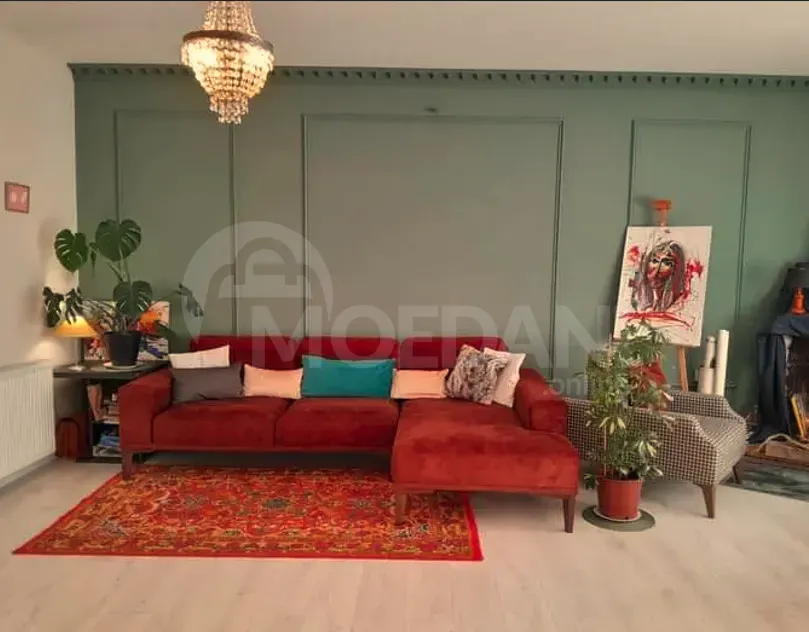 Apartments For Sale four-room 209м² 9/9 floor Tbilisi - photo 1