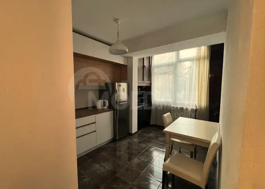 Продам 1-комн. квартиру 44м² 1/14 эт. Тбилиси - изображение 1