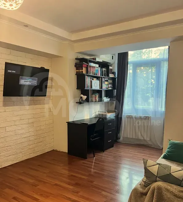 Продам 1-комн. квартиру 44м² 1/14 эт. Тбилиси - изображение 4