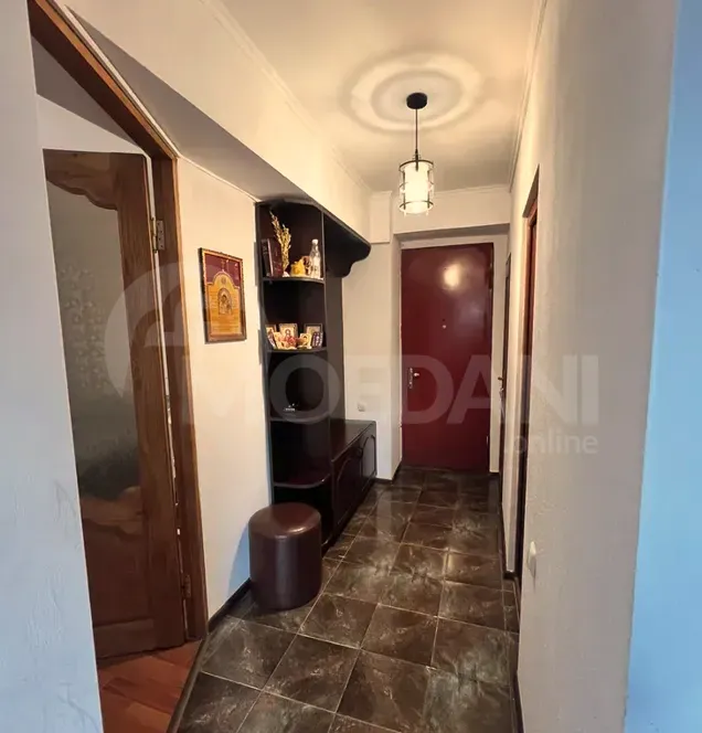 Продам 1-комн. квартиру 44м² 1/14 эт. Тбилиси - изображение 5