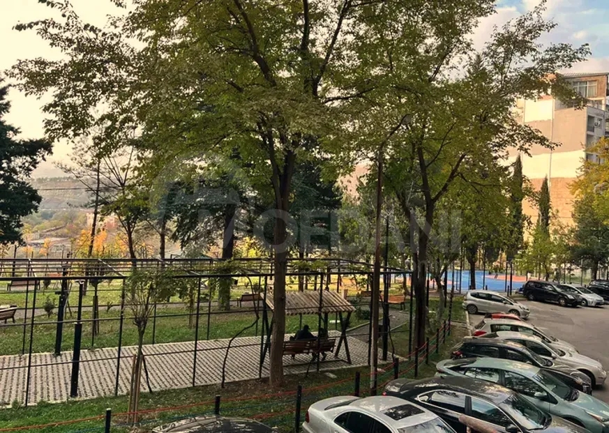 Продам 1-комн. квартиру 44м² 1/14 эт. Тбилиси - изображение 7