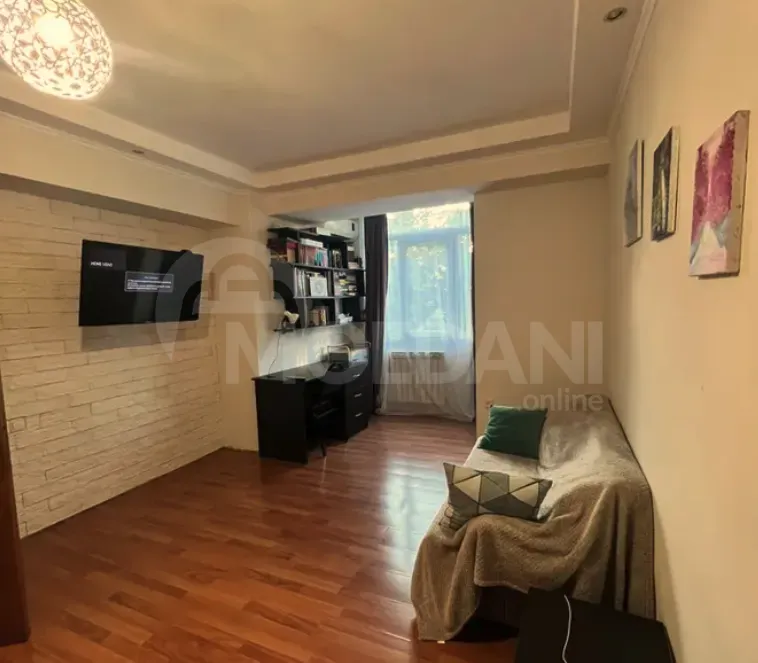 Продам 1-комн. квартиру 44м² 1/14 эт. Тбилиси - изображение 3