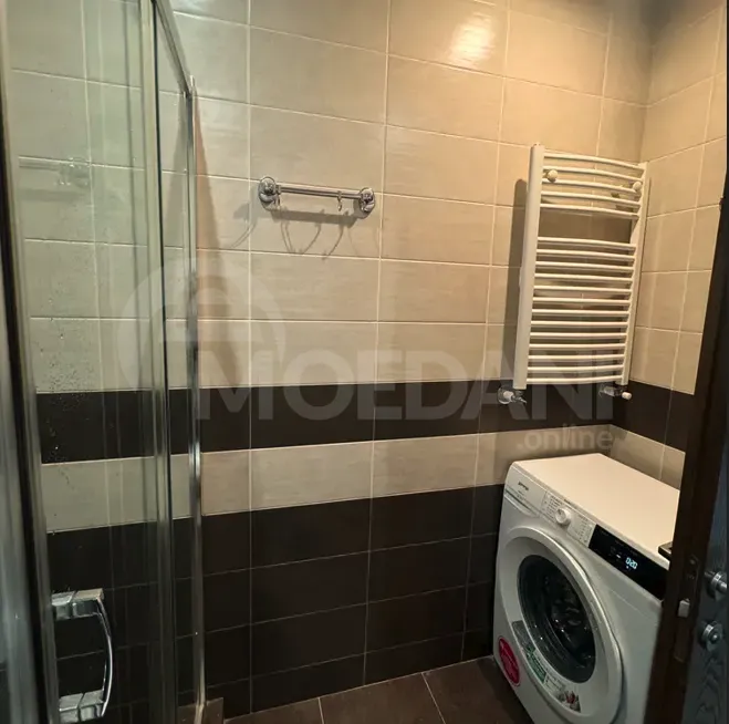 ქირავდება 2 ოთახიანი ბინა 62მ² 6/15 სართ თბილისი - photo 5