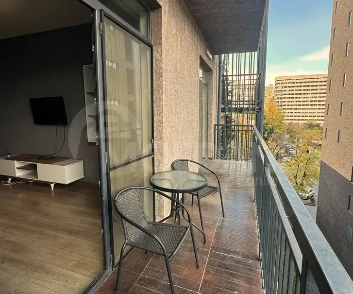 ქირავდება 2 ოთახიანი ბინა 62მ² 6/15 სართ თბილისი - photo 7