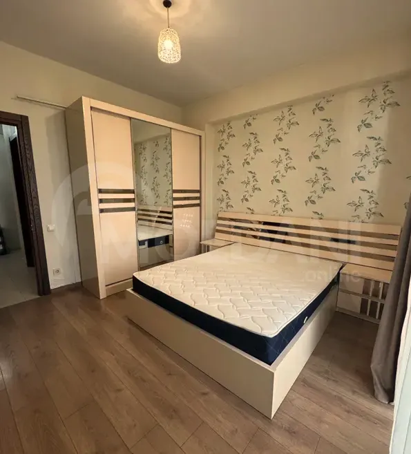 ქირავდება 2 ოთახიანი ბინა 62მ² 6/15 სართ თბილისი - photo 3