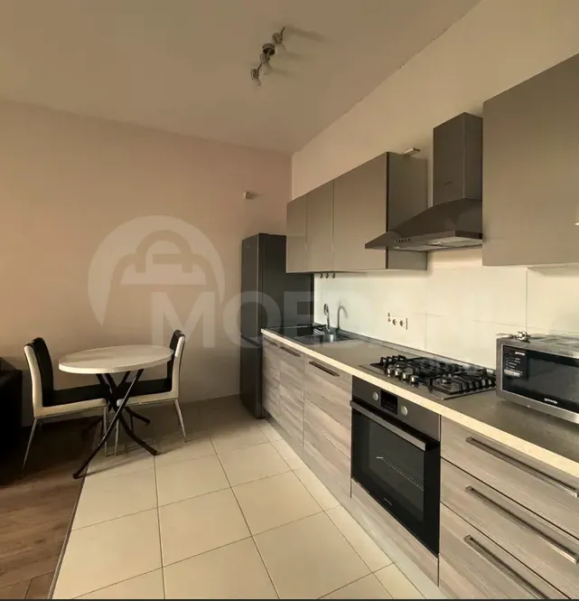 ქირავდება 2 ოთახიანი ბინა 62მ² 6/15 სართ თბილისი - photo 2