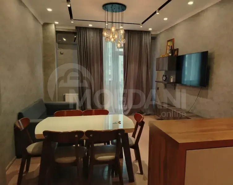 Продам 3-комн. квартиру 65м² 5/15 эт. Тбилиси - изображение 4