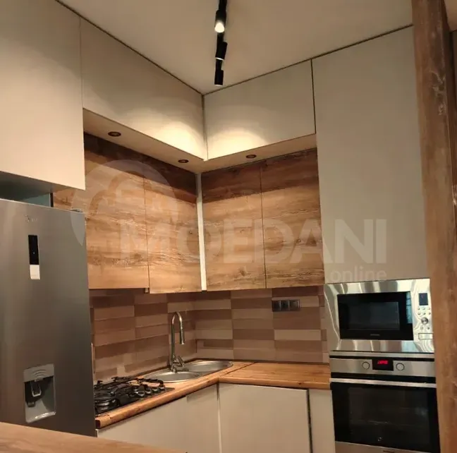 Продам 3-комн. квартиру 65м² 5/15 эт. Тбилиси - изображение 2