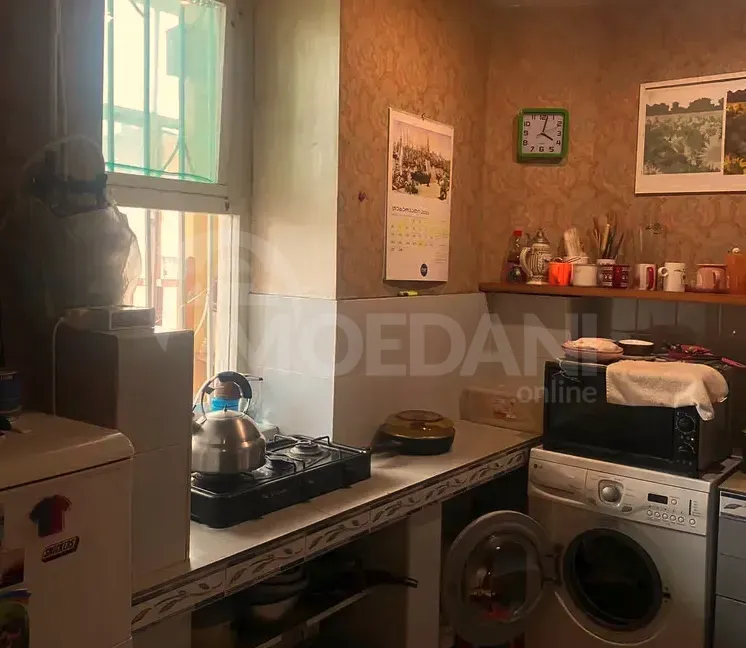 Продам 3-комн. квартиру 96м² 3/4 эт. Тбилиси - изображение 3