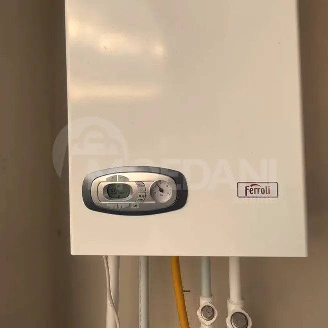 Apartments For Sale two-room 53м² 8/11 floor Tbilisi - photo 10