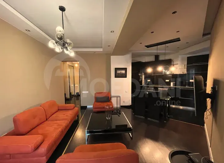 Apartments For Sale four-room 101м² 11/14 floor Tbilisi - photo 1