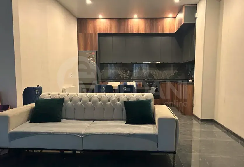 Apartments For Sale four-room 114м² 6/12 floor Tbilisi - photo 1