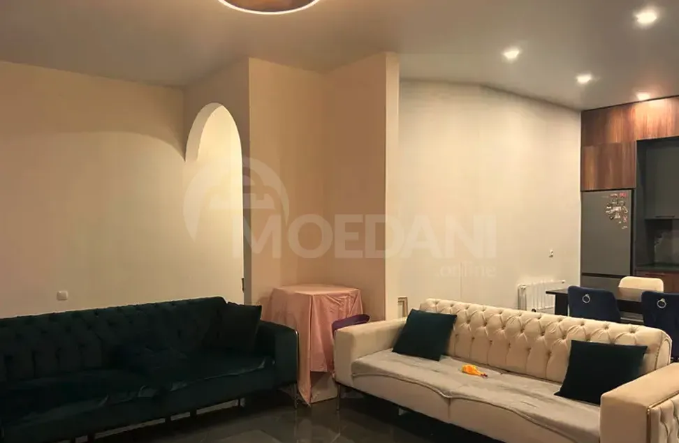Apartments For Sale four-room 114м² 6/12 floor Tbilisi - photo 3