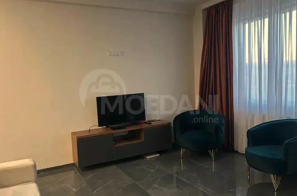 Apartments For Sale four-room 114м² 6/12 floor Tbilisi - photo 5