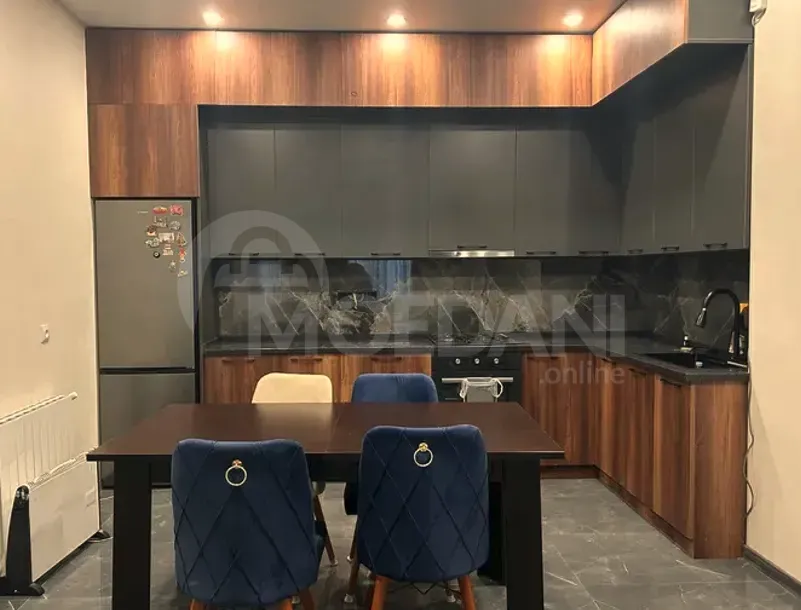 Apartments For Sale four-room 114м² 6/12 floor Tbilisi - photo 2