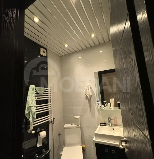 იყიდება 4 ოთახიანი ბინას 145მ² 2/10 სართ თბილისი - photo 12