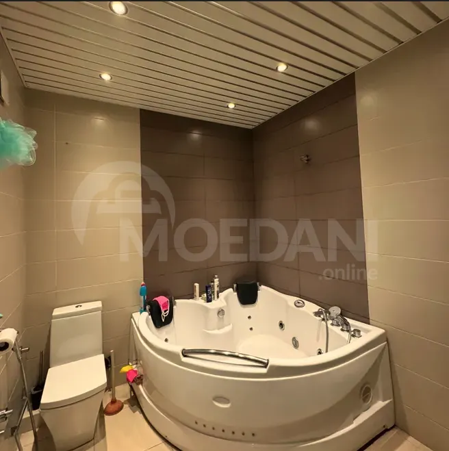 იყიდება 4 ოთახიანი ბინას 145მ² 2/10 სართ თბილისი - photo 11