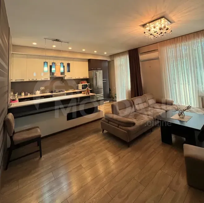 იყიდება 4 ოთახიანი ბინას 145მ² 2/10 სართ თბილისი - photo 2