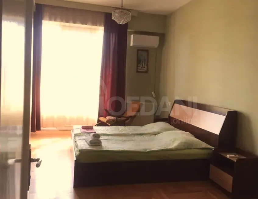 Apartments For Sale three-room 114м² 3/16 floor Tbilisi - photo 5