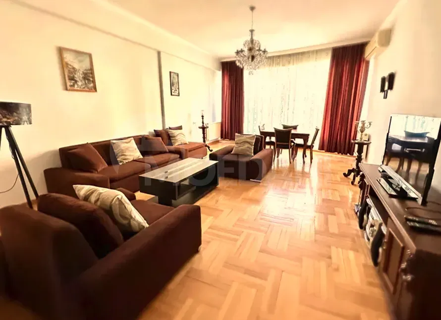 Apartments For Sale three-room 114м² 3/16 floor Tbilisi - photo 2
