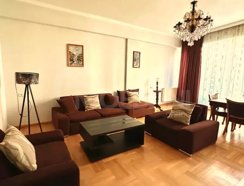 Apartments For Sale three-room 114м² 3/16 floor Tbilisi - photo 1