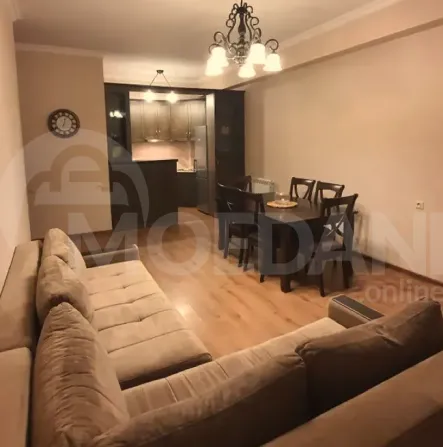 Продам 2-к. квартиру 59м² 6/10 эт. Тбилиси - изображение 2