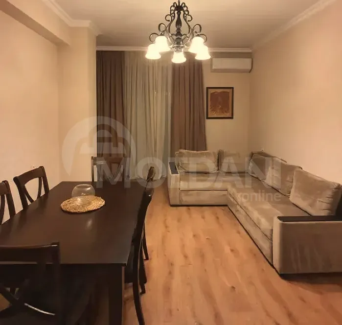 Apartments For Sale two-room 59м² 6/10 floor Tbilisi - photo 1