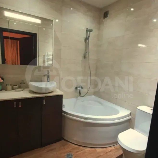 Apartments For Sale two-room 59м² 6/10 floor Tbilisi - photo 8