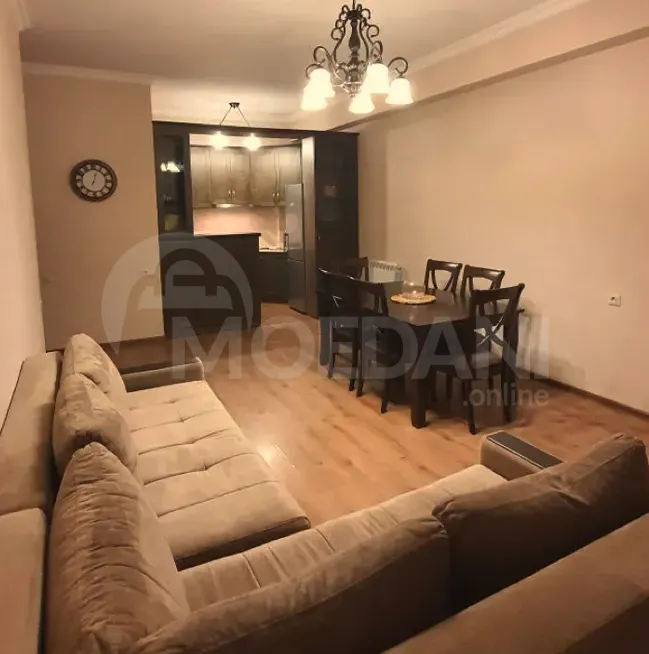 Apartments For Sale two-room 59м² 6/10 floor Tbilisi - photo 2