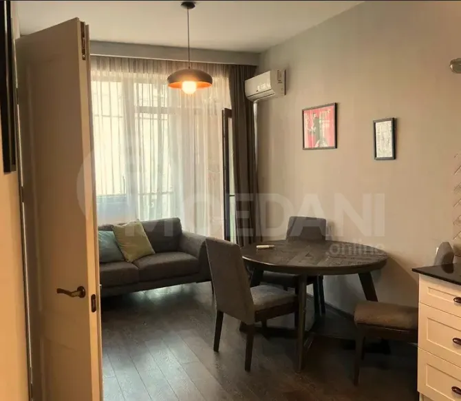 Продам 2-к. квартиру 53м² 3/5 эт. Тбилиси - изображение 1