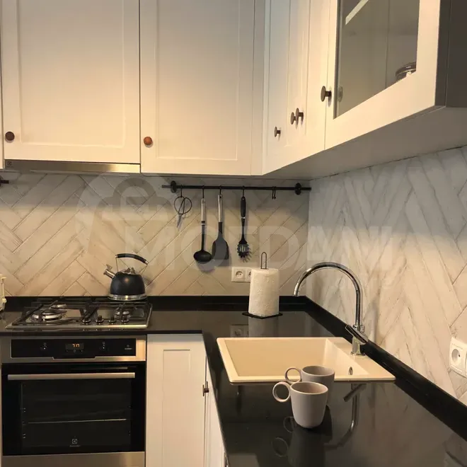 Apartments For Sale two-room 53м² 3/5 floor Tbilisi - photo 3