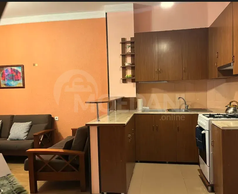 Apartments For Sale two-room 58м² 15/16 floor Tbilisi - photo 2